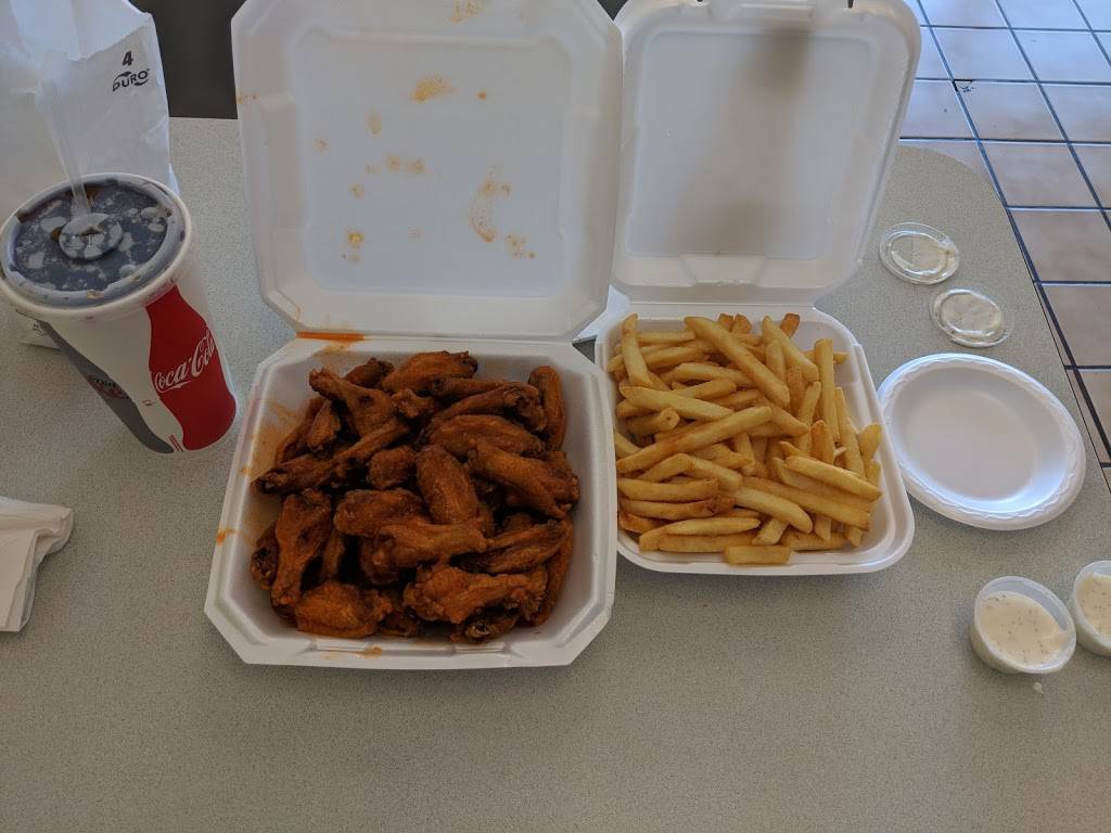 Wings & More | restaurant | 1407 W 84th Ave, Denver, CO 80260, USA | 3034273500 OR +1 303-427-3500