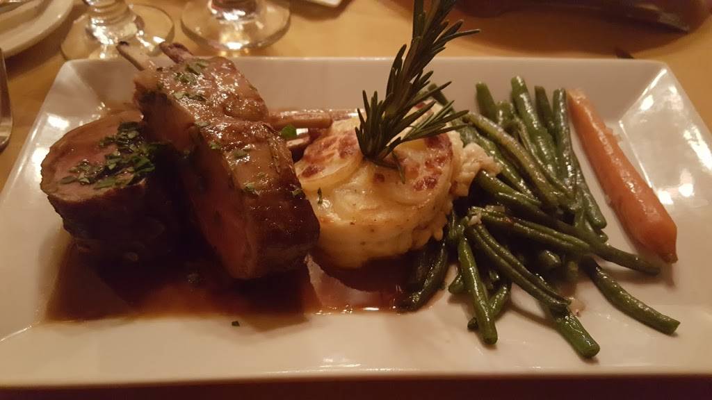 Alains Petit Bistro | restaurant | 88 Main St, Nyack, NY 10960, USA | 8455353434 OR +1 845-535-3434