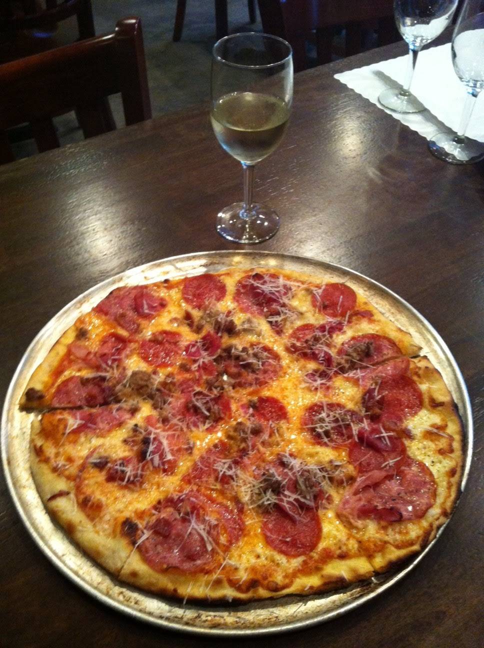 Piccolo Napoli | restaurant | 2 Orinda Theatre Square #144, Orinda, CA 94563, USA | 9252531225 OR +1 925-253-1225