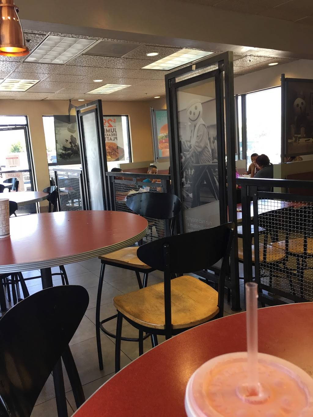Jack in the Box | restaurant | 1300 W Edinger Ave, Santa Ana, CA 92704, USA | 7147547290 OR +1 714-754-7290