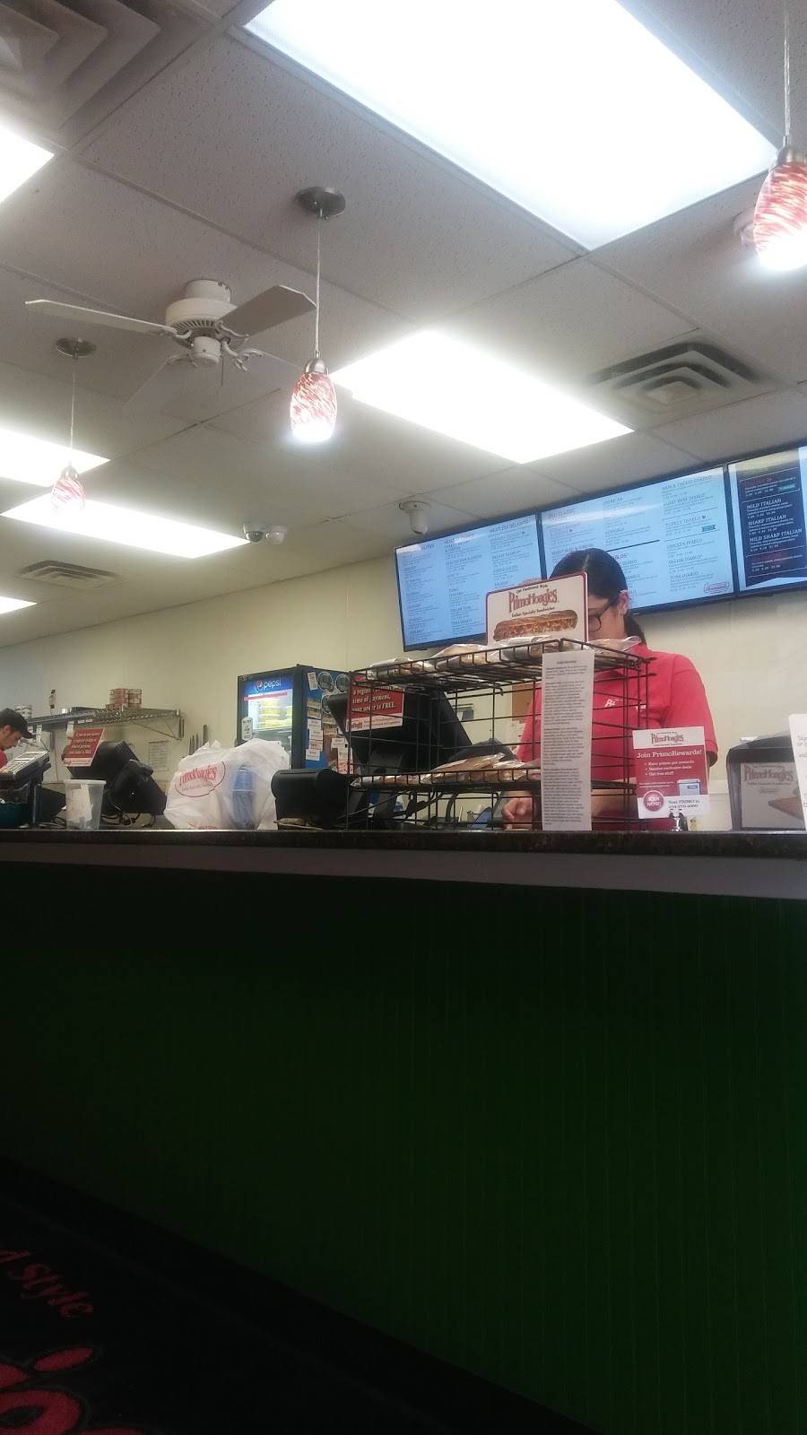 Primo Hoagies | meal takeaway | 6602 Frankford Ave, Philadelphia, PA 19135, USA | 2153351777 OR +1 215-335-1777