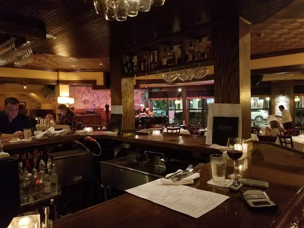 Pete Millers Steak & Seafood | night club | 1557 Sherman Ave, Evanston, IL 60201, USA | 8473280399 OR +1 847-328-0399