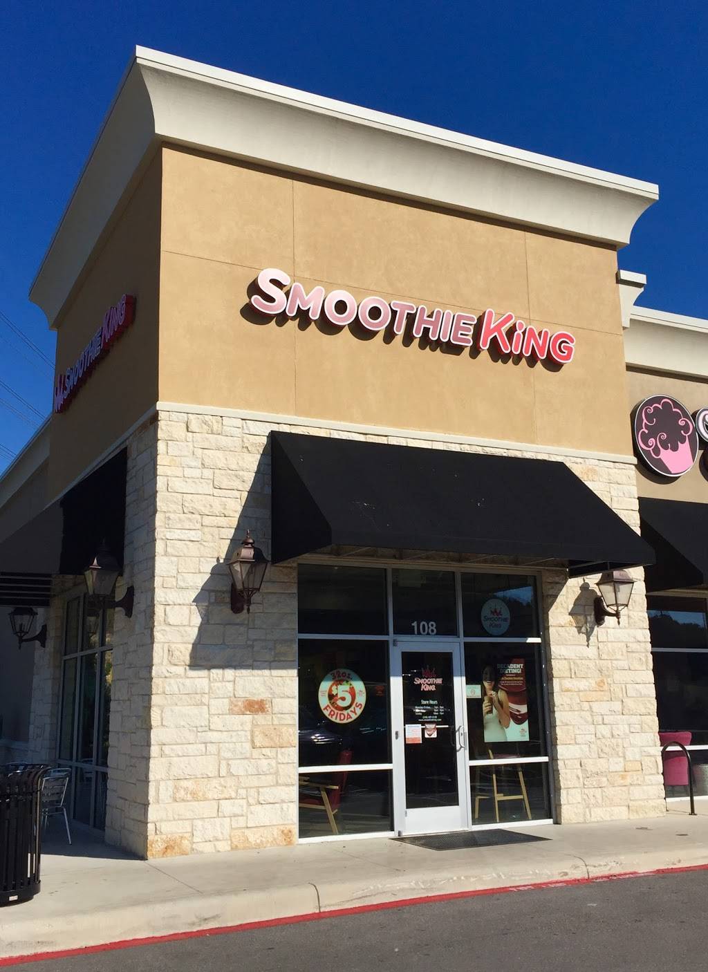 Smoothie King | restaurant | 18427 Rim Drive 108, San Antonio, TX 78257, USA | 2106990100 OR +1 210-699-0100