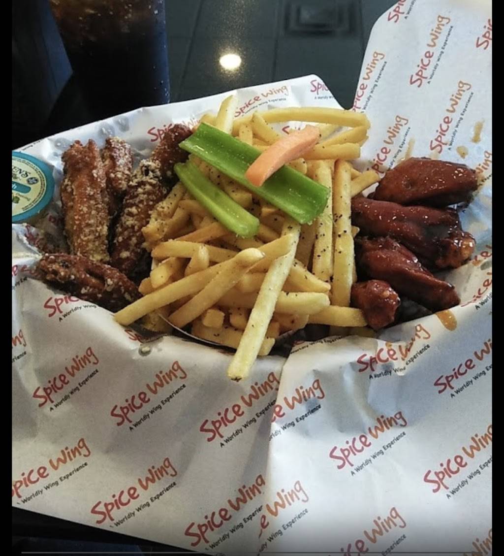 Spice Wing Lawrenceville | restaurant | 4825 Sugarloaf Pkwy suite G, Lawrenceville, GA 30044, USA | 6784002638 OR +1 678-400-2638