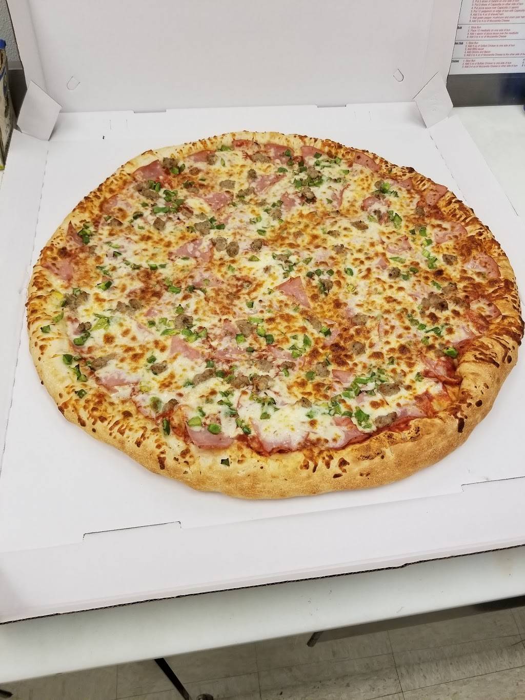 Toarminas Pizza | restaurant | 1123 E Long Lake Rd, Troy, MI 48085, USA | 2485242441 OR +1 248-524-2441