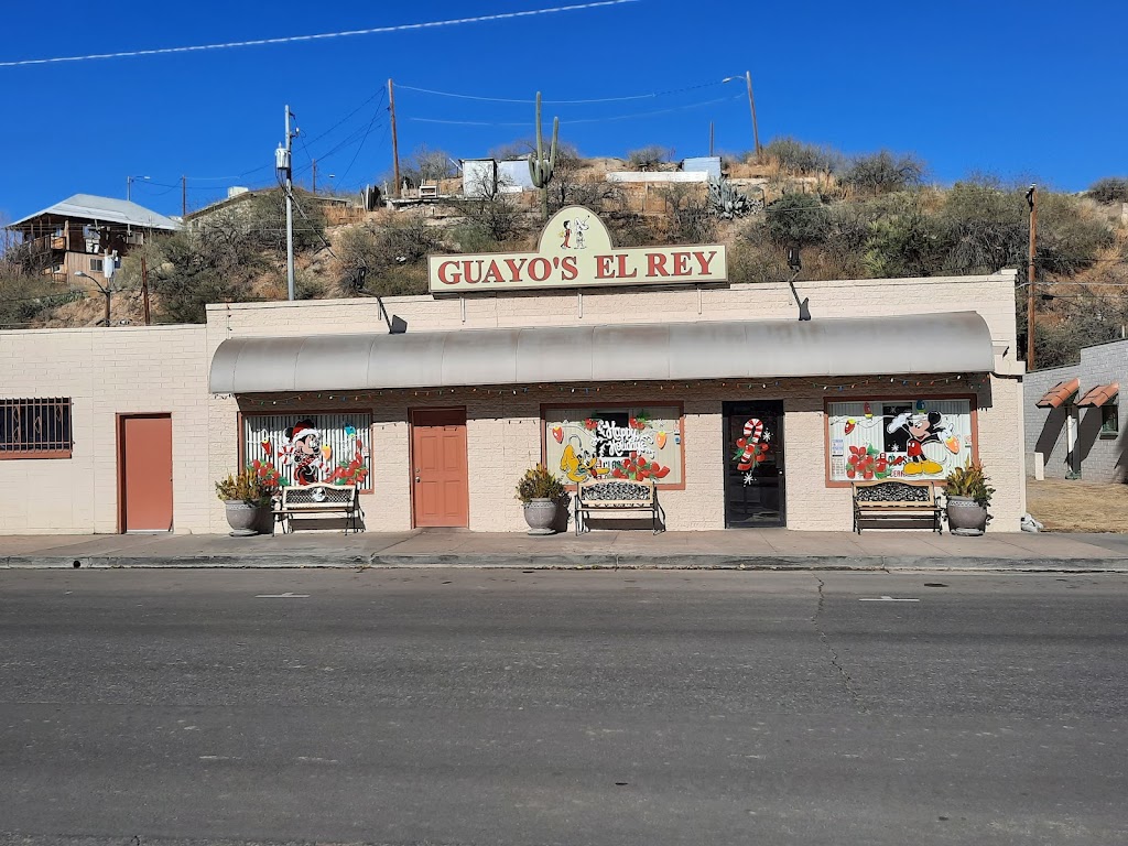 Guayos El Rey | restaurant | 716 Sullivan St, Miami, AZ 85539, USA | 9284739960 OR +1 928-473-9960