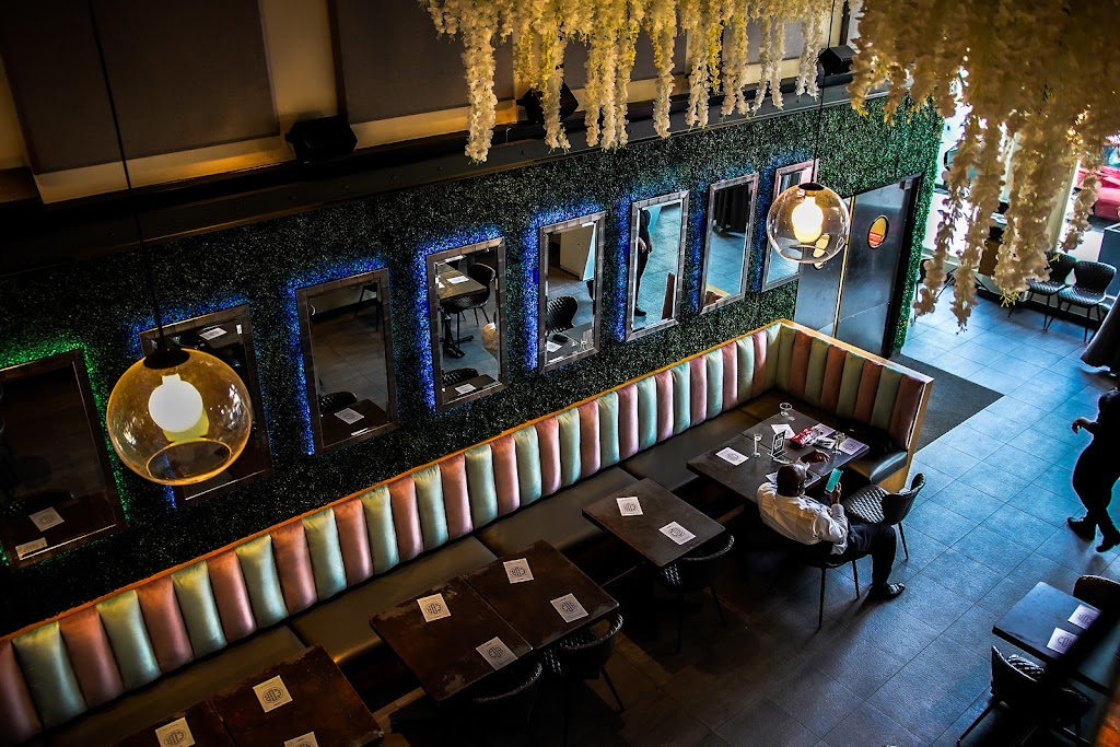 EDR Eat.Drink.Relax | restaurant | 1001 Cathedral St, Baltimore, MD 21201, USA | 4434495591 OR +1 443-449-5591