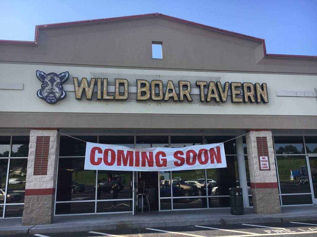 Wild Boar Tavern | restaurant | 950 E Emory Rd, Knoxville, TN 37938, USA | 8652631000 OR +1 865-263-1000