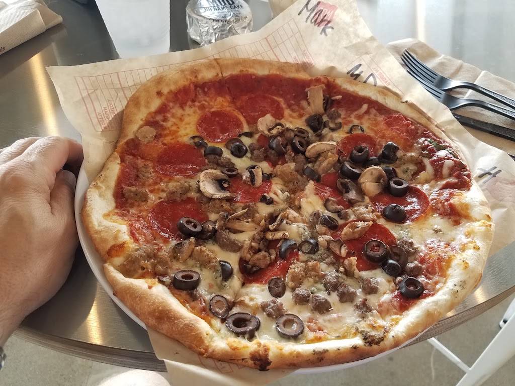 MOD Pizza | restaurant | 1330 Fry Rd, Houston, TX 77084, USA | 3463481175 OR +1 346-348-1175