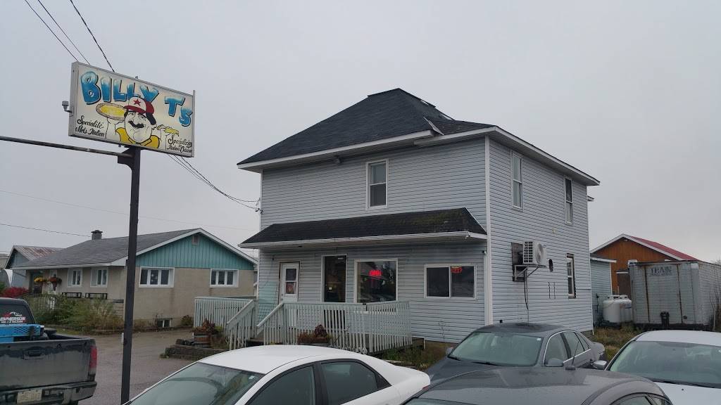 Billy Ts Pizza | restaurant | 437 QC-148, Shawville, QC J0X 2Y0, Canada | 8196475140 OR +1 819-647-5140