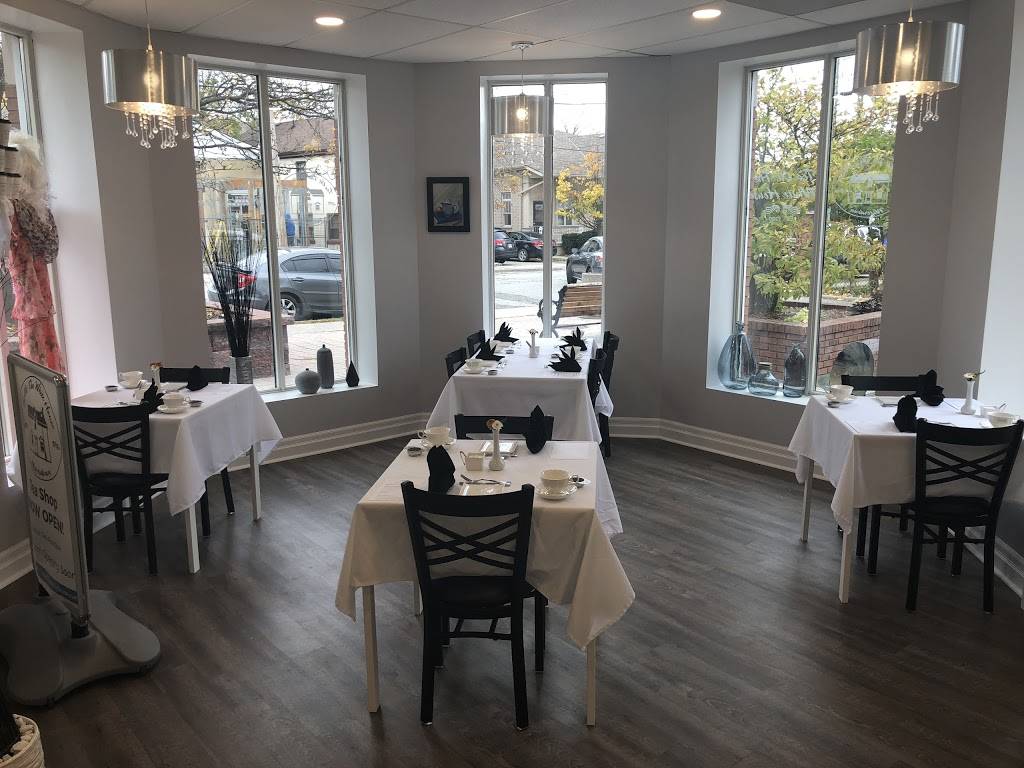 Tea At The White House | cafe | 35 Main St N Unit 1, Waterdown, ON L0R 2H0, Canada | 9056909987 OR +1 905-690-9987