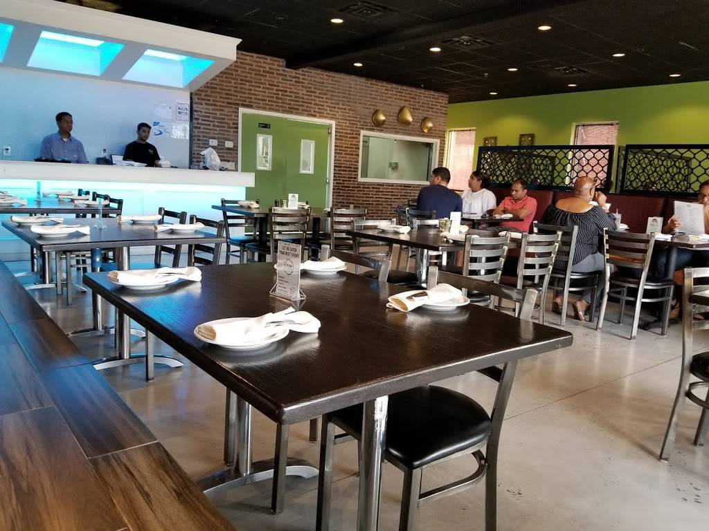 Bawarchi Biryanis Decatur | restaurant | 1685 Church St #110, Decatur, GA 30033, USA | 4043432710 OR +1 404-343-2710