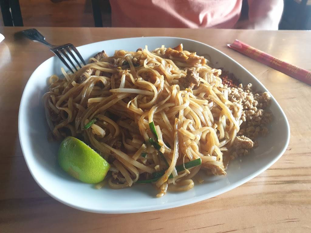 Café de Bangkok | meal takeaway | 1232 W Elizabeth St C-7, Fort Collins, CO 80521, USA | 9706728127 OR +1 970-672-8127