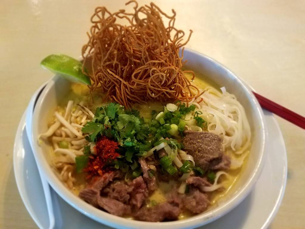 Bann Thai | restaurant | 4 Club Centre Ct, Edwardsville, IL 62025, USA | 6183075894 OR +1 618-307-5894