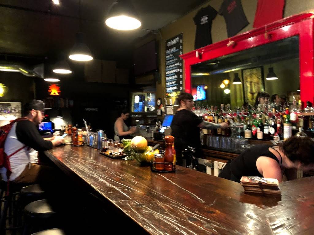 East Glisan Pizza Lounge | restaurant | 8001 NE Glisan St, Portland, OR 97213, USA | 9712794273 OR +1 971-279-4273