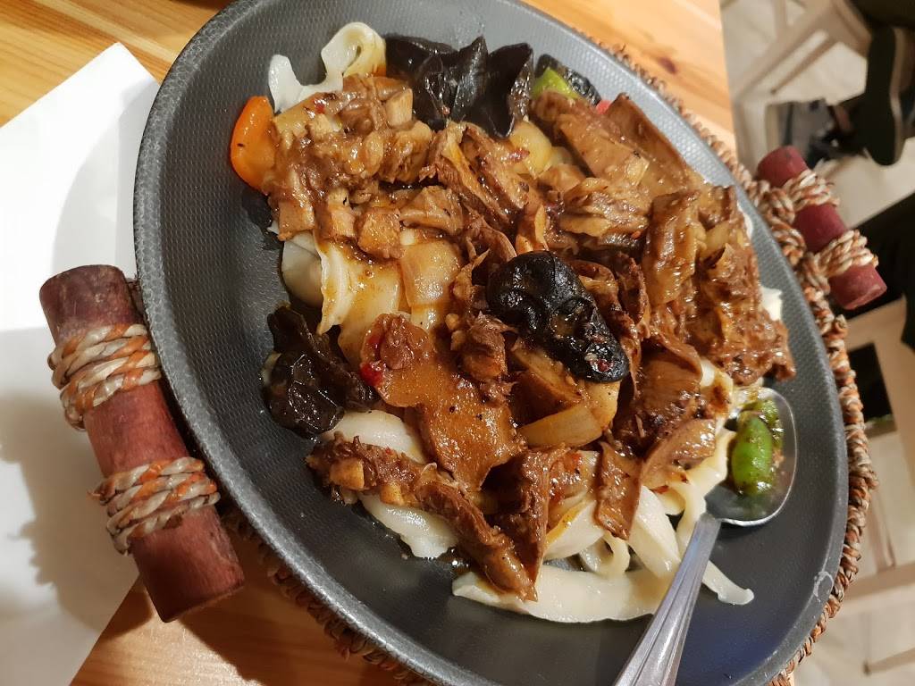 Northern Cafe 兰州拉面 | restaurant | 128 N Garfield Ave, Monterey Park, CA 91754, USA | 6267661258 OR +1 626-766-1258