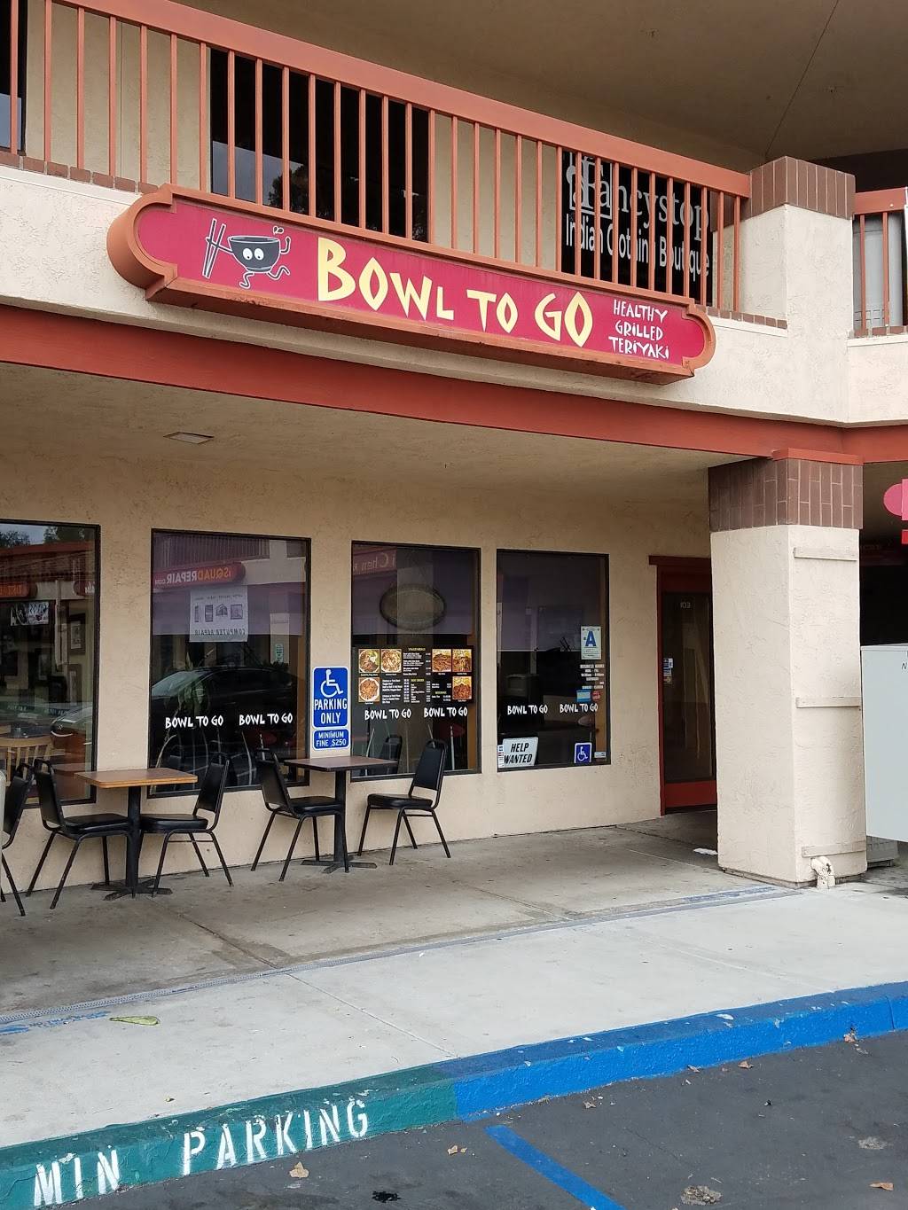 Bowl To Go | restaurant | 6780 Miramar Rd, San Diego, CA 92121, USA | 8582711769 OR +1 858-271-1769