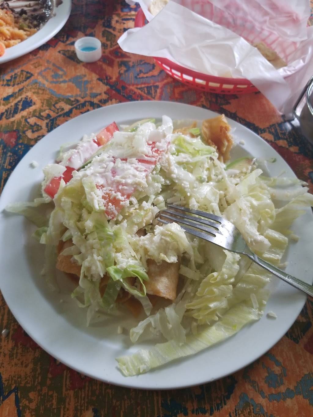 La Fondita | restaurant | 4901 Decatur St, Edmonston, MD 20781, USA | 3016990785 OR +1 301-699-0785