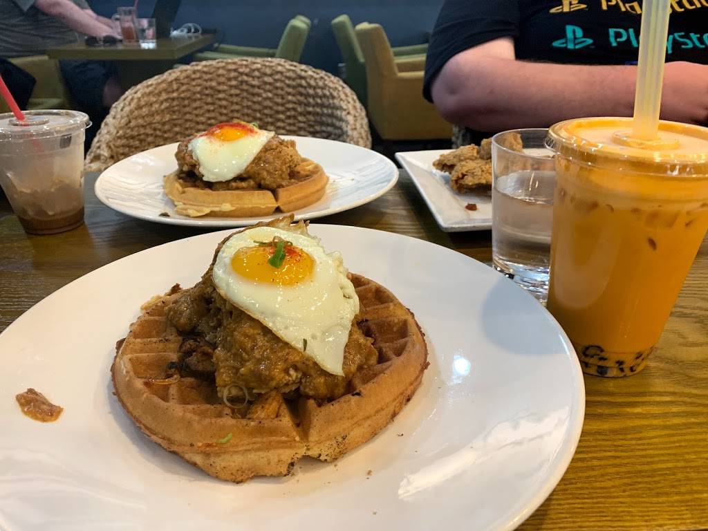 Chae Cafe & Eatery | cafe | 7300 N Western Ave, Oklahoma City, OK 73116, USA | 4058407725 OR +1 405-840-7725