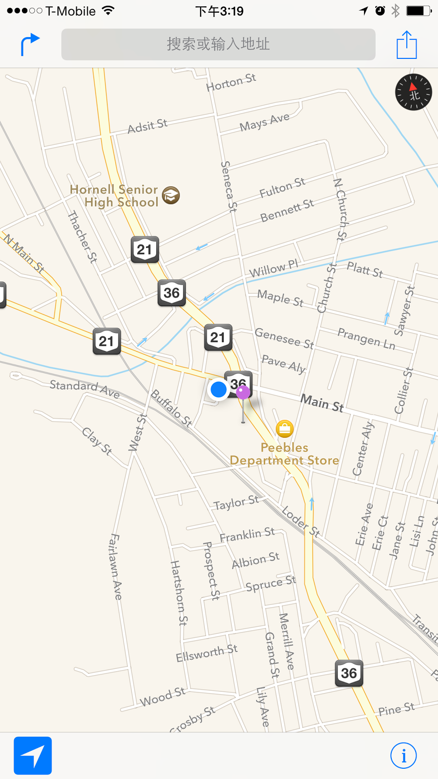 Super Wok | restaurant | 35 Main St, Hornell, NY 14843, USA | 6073245750 OR +1 607-324-5750