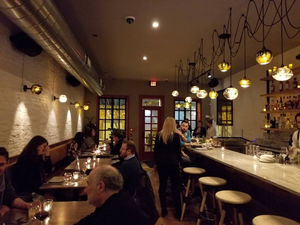 aether fishtown | restaurant | 1832 Frankford Ave, Philadelphia, PA 19125, USA | 2678751832 OR +1 267-875-1832