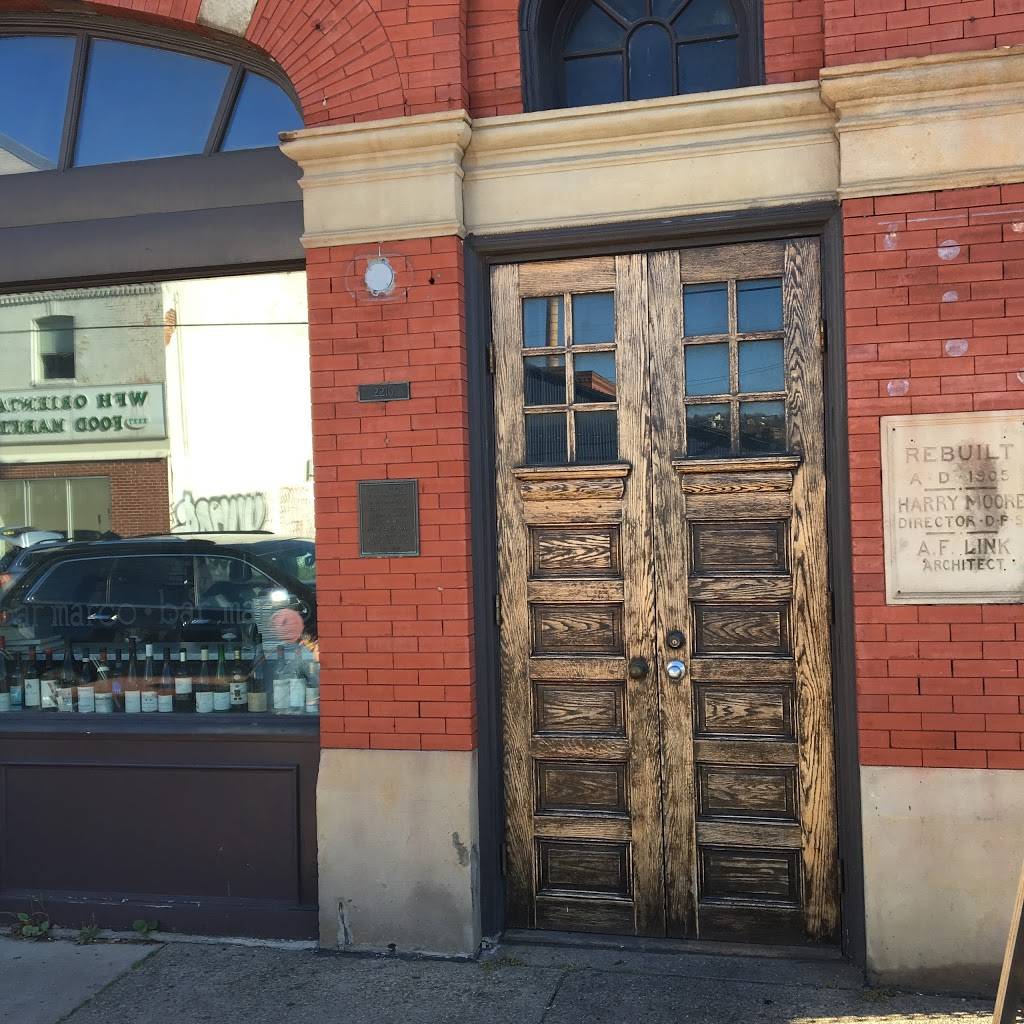 Bar Marco | restaurant | 2216 Penn Ave, Pittsburgh, PA 15222, USA | 4124711900 OR +1 412-471-1900