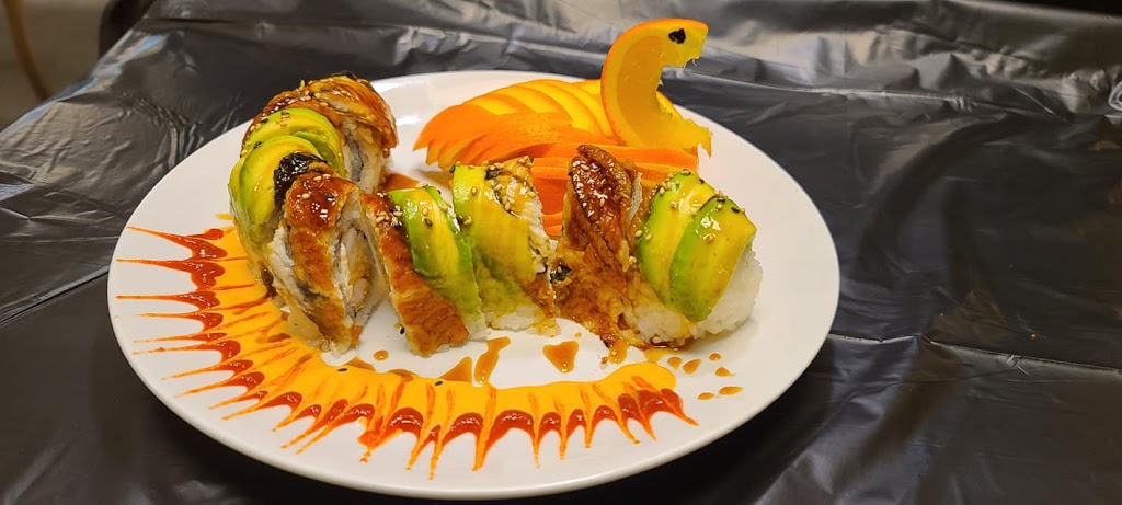 Kasabi Hibachi and Sushi on Wheels | restaurant | 825 W Lincoln Ave, Charleston, IL 61920, USA | 2172184444 OR +1 217-218-4444