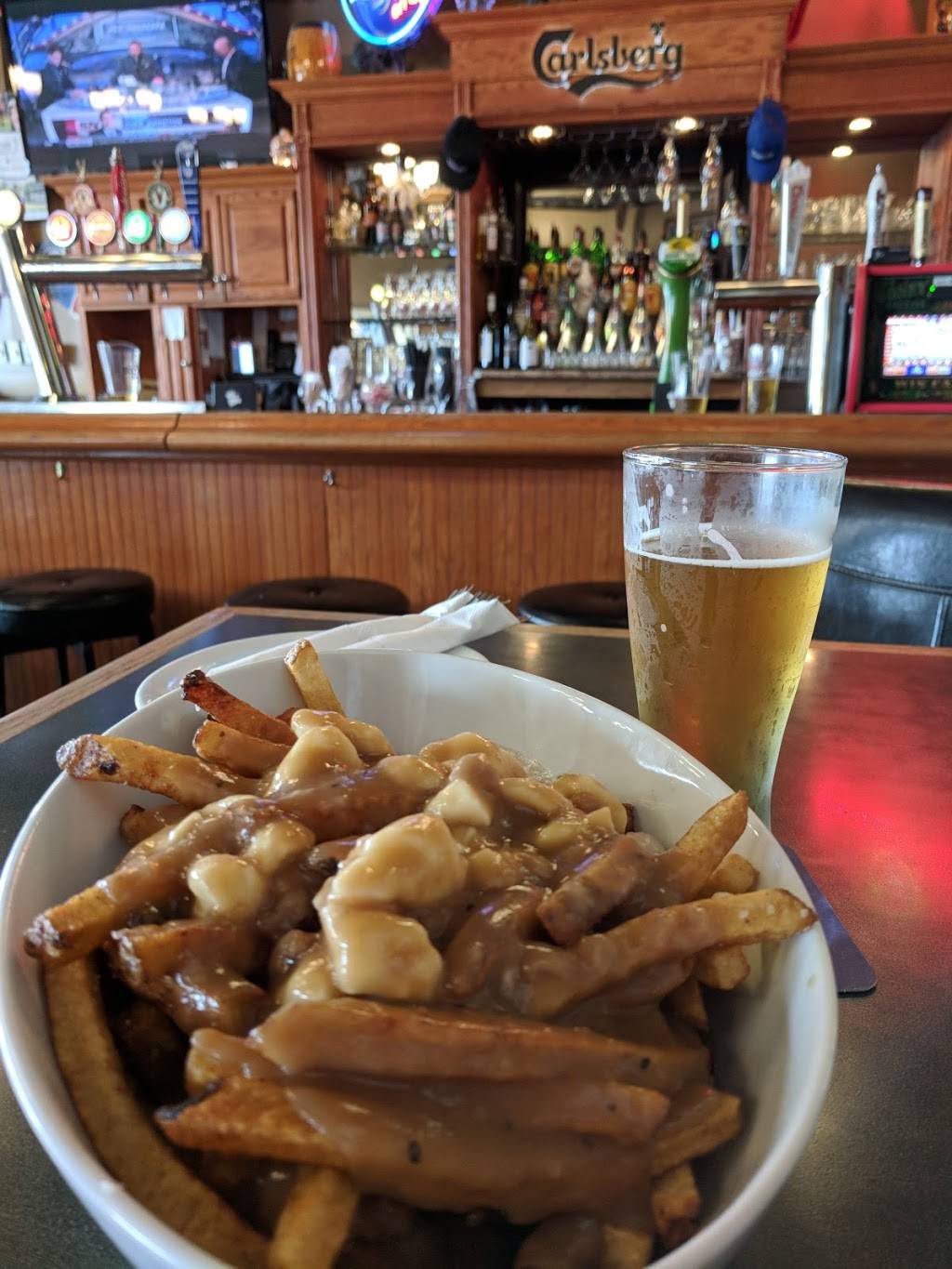 The Rabbid Fox | restaurant | 123 Pioneer Dr, Kitchener, ON N2P 2A3, Canada | 5197482404 OR +1 519-748-2404