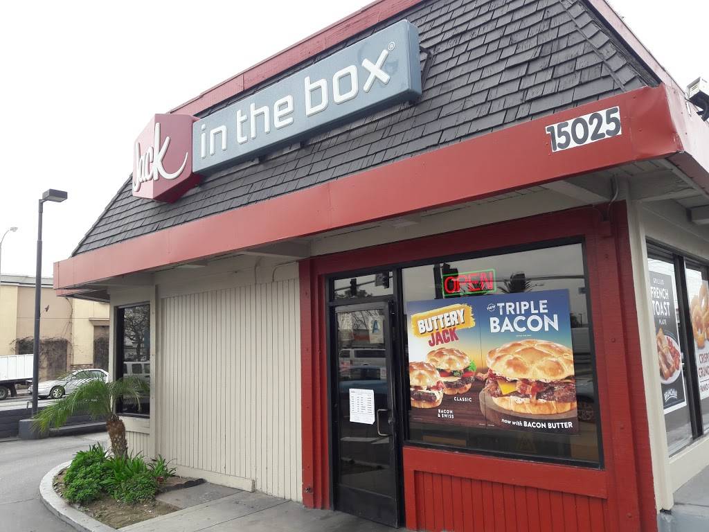 Jack in the Box | restaurant | 15025 Hawthorne Blvd, Lawndale, CA 90260, USA | 3106443584 OR +1 310-644-3584