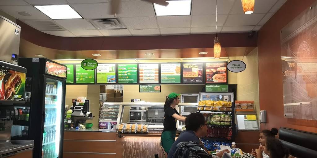 Subway Restaurants | restaurant | 7517 5th Ave, Brooklyn, NY 11209, USA | 3475174075 OR +1 347-517-4075