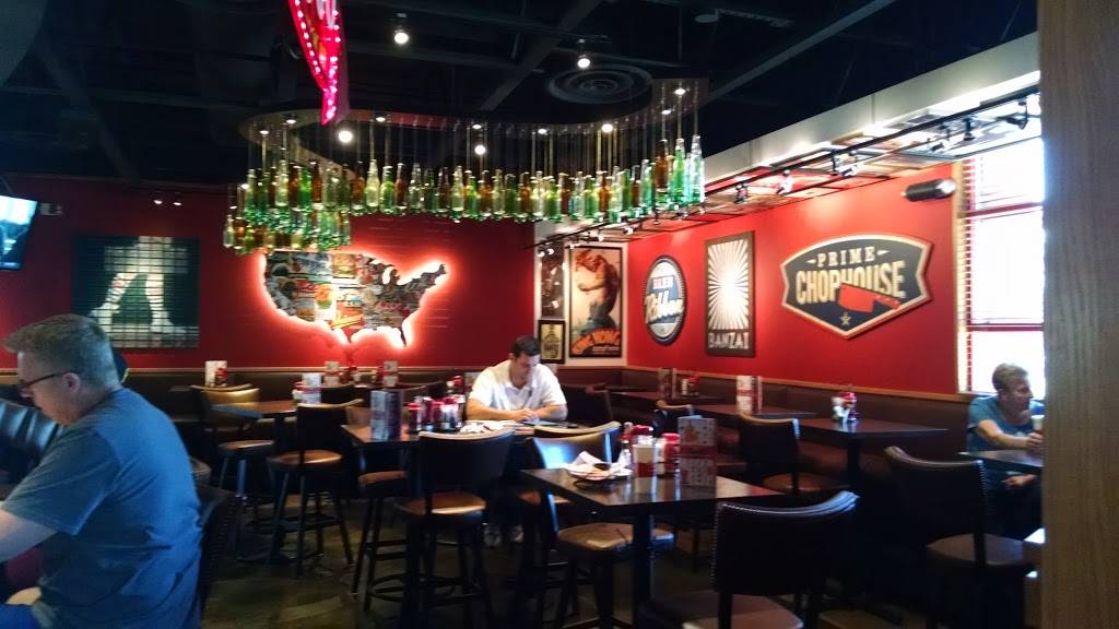 Red Robin Gourmet Burgers and Brews | restaurant | 16233 N 83rd Ave, Peoria, AZ 85382, USA | 6233344600 OR +1 623-334-4600