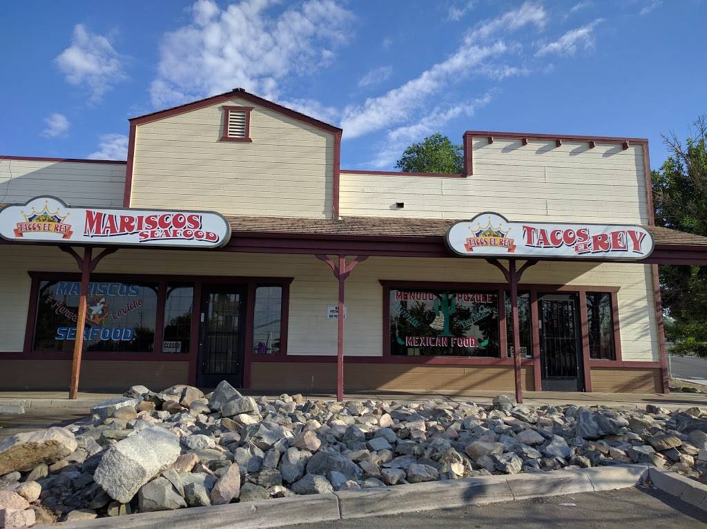 Tacos El Rey | restaurant | 2145 Sutro St #1, Reno, NV 89512, USA | 7753230882 OR +1 775-323-0882