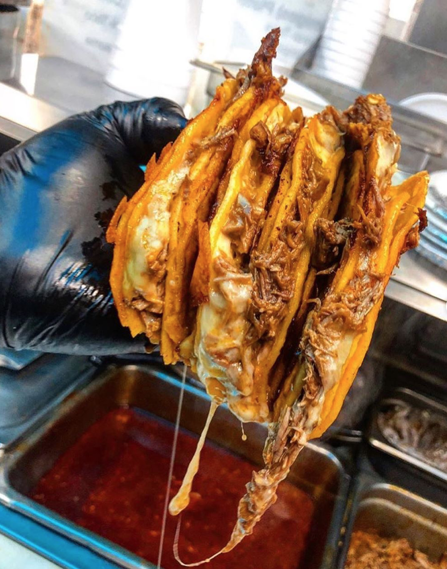 Pepes Red Tacos | restaurant | 240 N Altadena Dr, Pasadena, CA 91107, USA | 2134481192 OR +1 213-448-1192