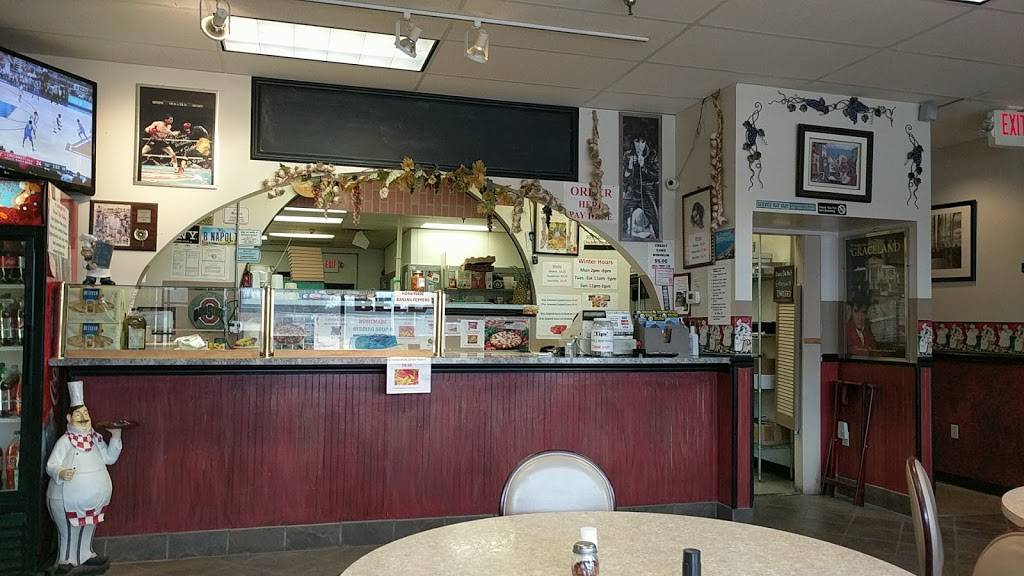 Bella Napoli Pizza & Pasta | restaurant | 419 E Main St, Canfield, OH 44406, USA | 3305333434 OR +1 330-533-3434