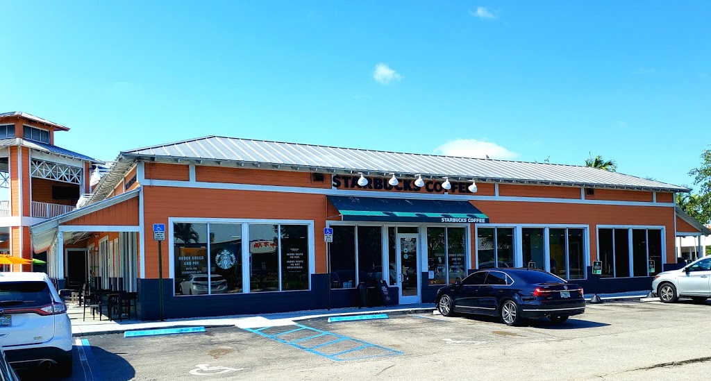 Starbucks | cafe | 423 S Federal Hwy, Pompano Beach, FL 33062, USA | 9545453431 OR +1 954-545-3431