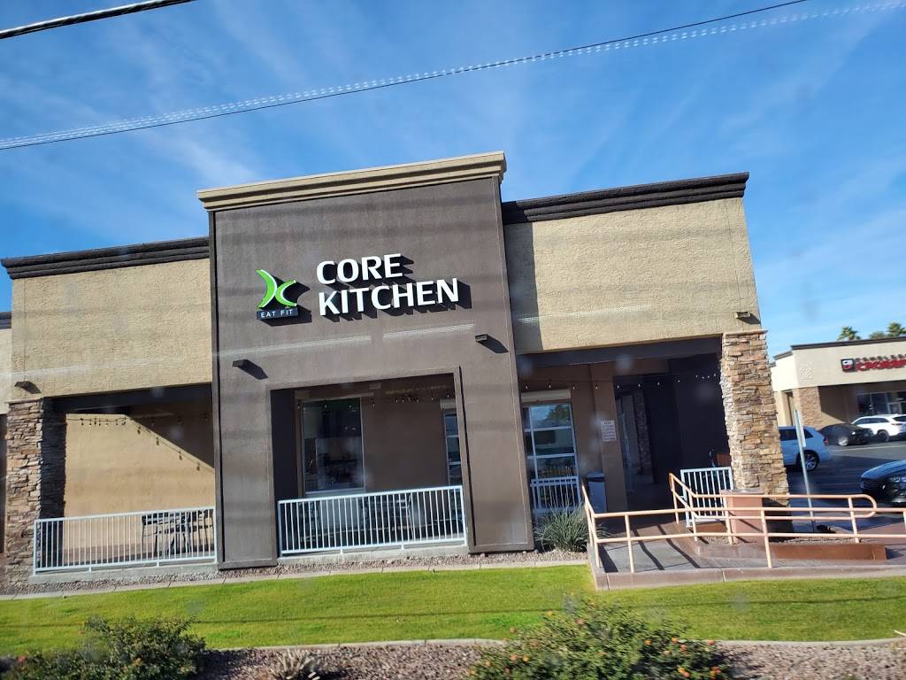 Core Kitchen | restaurant | 2910 N Hayden Rd, Scottsdale, AZ 85251, USA | 4805906627 OR +1 480-590-6627