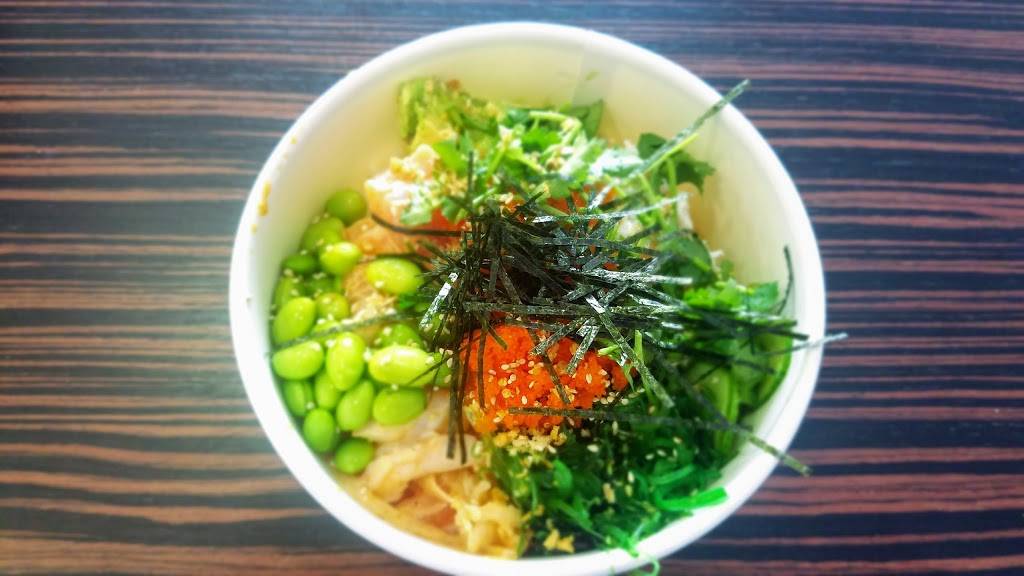 Poki One N Half | restaurant | 9353 Clairemont Mesa Blvd, San Diego, CA 92123, USA | 8585654280 OR +1 858-565-4280