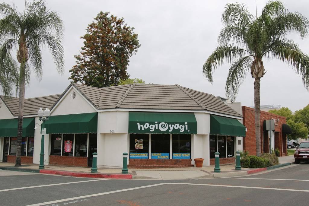 Hogi Yogi | restaurant | 501 E Citrus Ave D, Redlands, CA 92373, USA | 9097937766 OR +1 909-793-7766