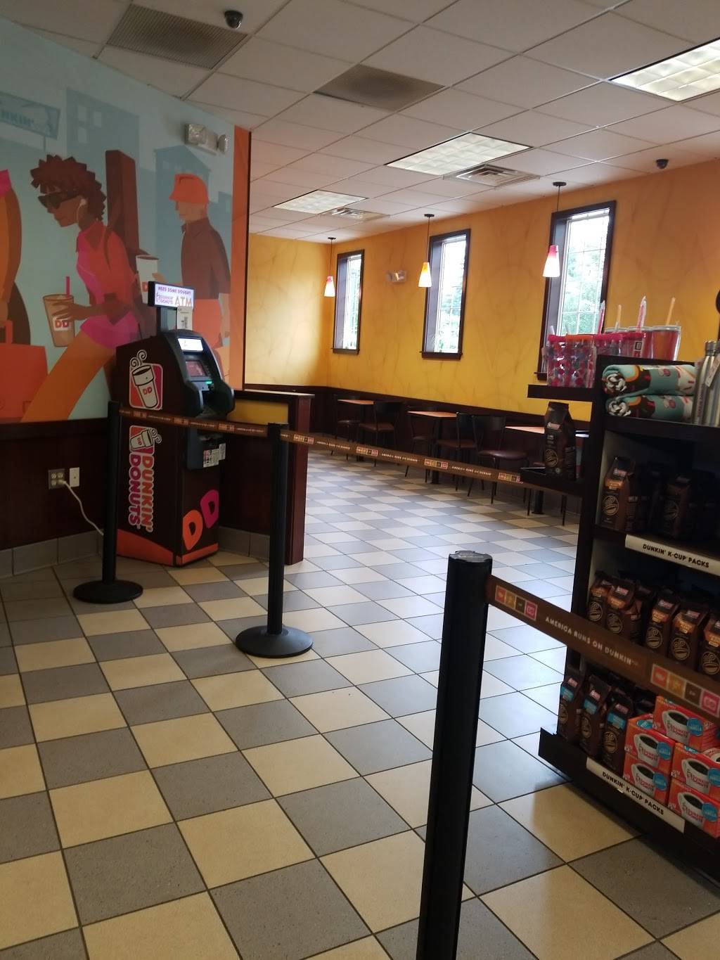 Dunkin | bakery | 152 Silver St, Agawam, MA 01001, USA | 4138219791 OR +1 413-821-9791