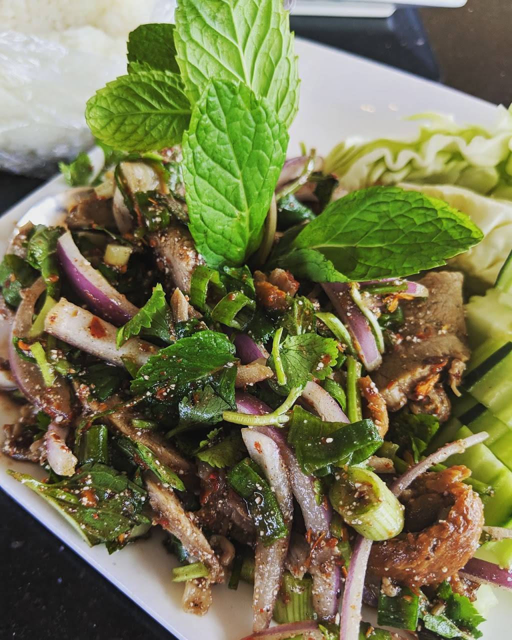 The Original Sab-E-Lee | restaurant | 6925 Linda Vista Rd B, San Diego, CA 92111, USA | 8586506868 OR +1 858-650-6868