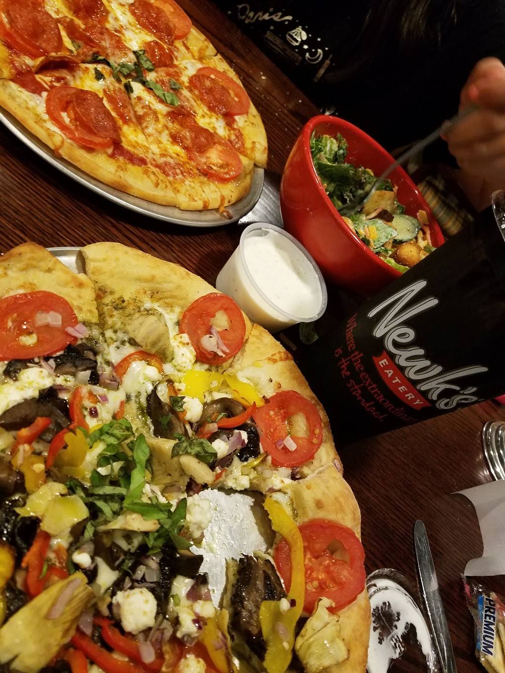 Newks Eatery | restaurant | 1613 University Dr E, College Station, TX 77840, USA | 9792683300 OR +1 979-268-3300