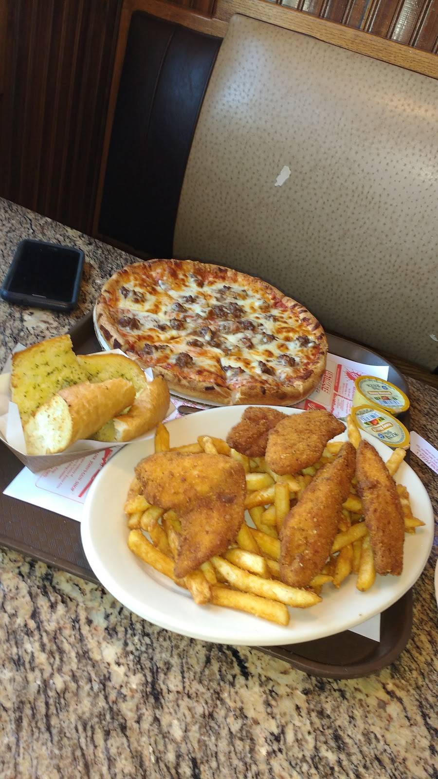 Athens Pizza House & Restaurant | restaurant | 133 Main St, Keene, NH 03431, USA | 6033525370 OR +1 603-352-5370