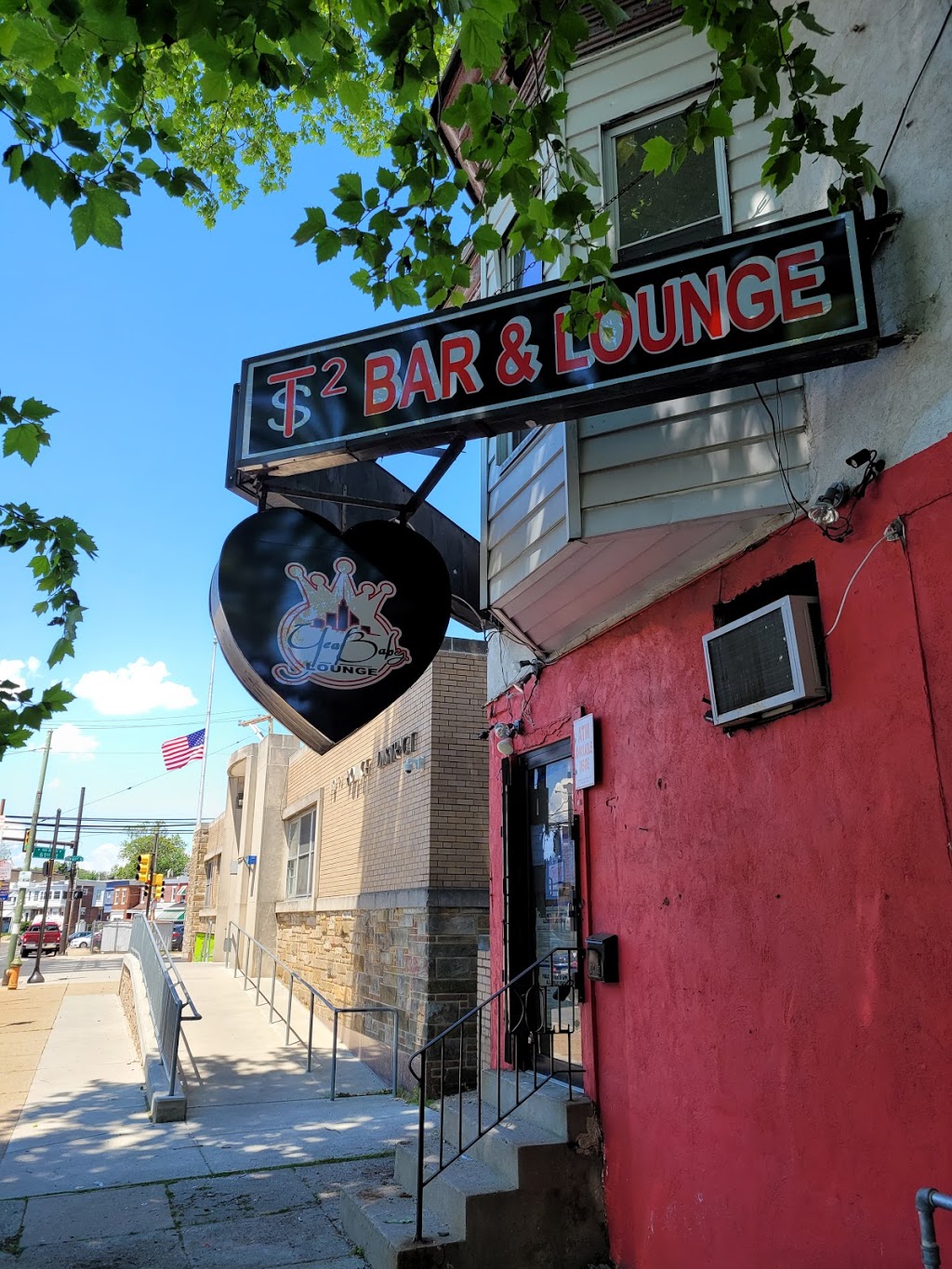 Ts2 & Yeah Baby Lounge | restaurant | 6057 Haverford Ave, Philadelphia, PA 19151, USA | 2159709451 OR +1 215-970-9451