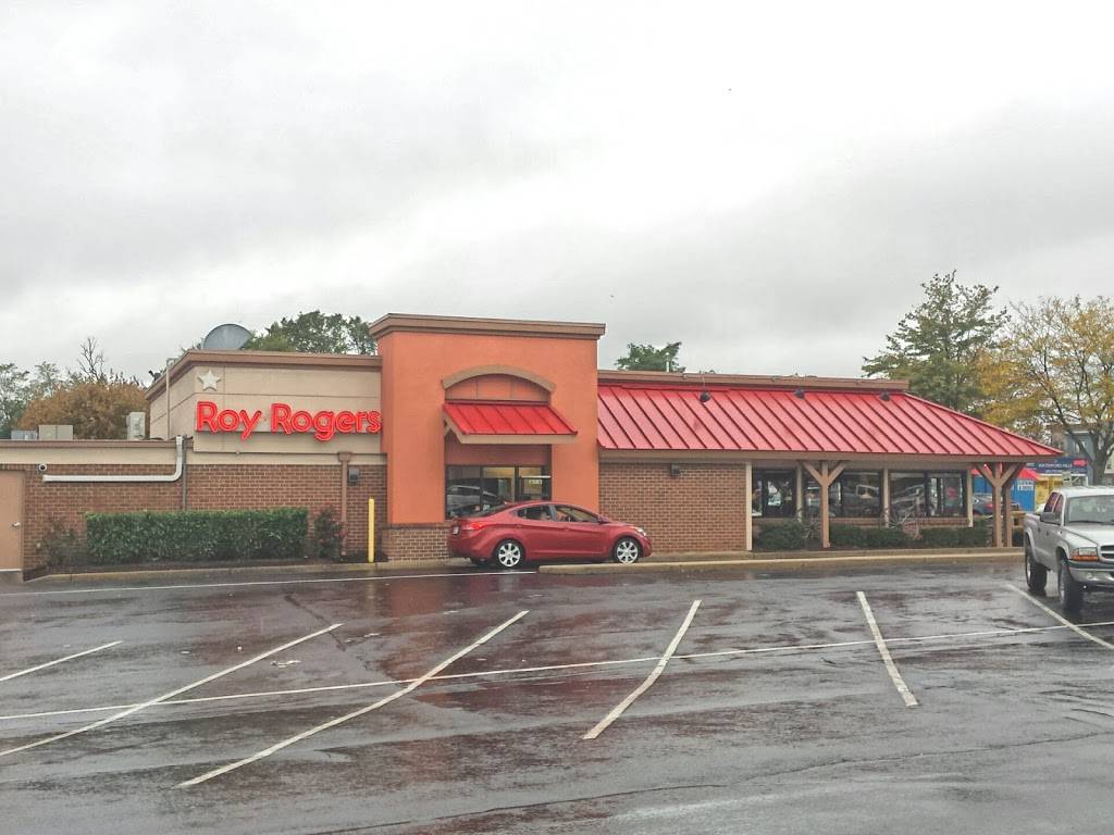 Roy Rogers | restaurant | 12907 Wisteria Dr, Germantown, MD 20874, USA | 3015401883 OR +1 301-540-1883
