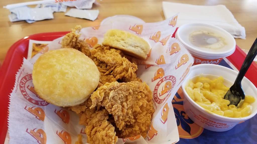 Popeyes Louisiana Kitchen | restaurant | 141 Daniel Webster Hwy, Nashua, NH 03060, USA | 6039435197 OR +1 603-943-5197