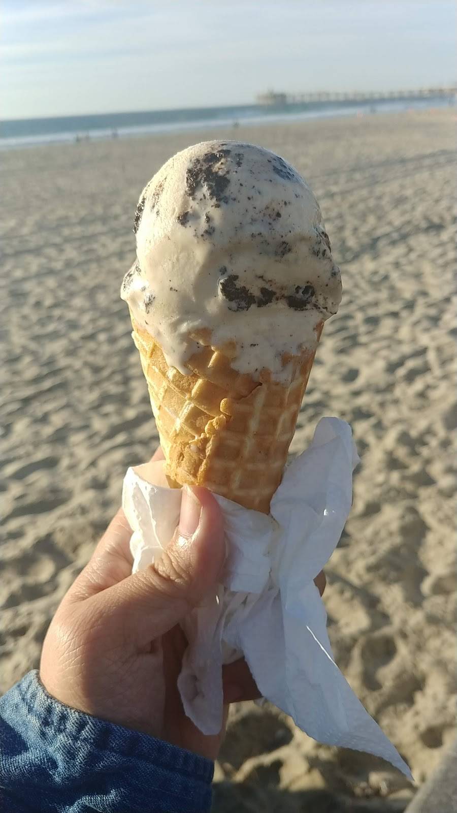 Oceans Ice Cream | restaurant | San Diego, CA 92109, USA | 8582707272 OR +1 858-270-7272