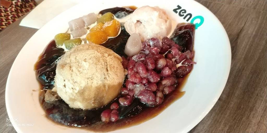 ZenQ | restaurant | 516 Curran Place, Mississauga, ON L5B 0G4, Canada | 9052765858 OR +1 905-276-5858