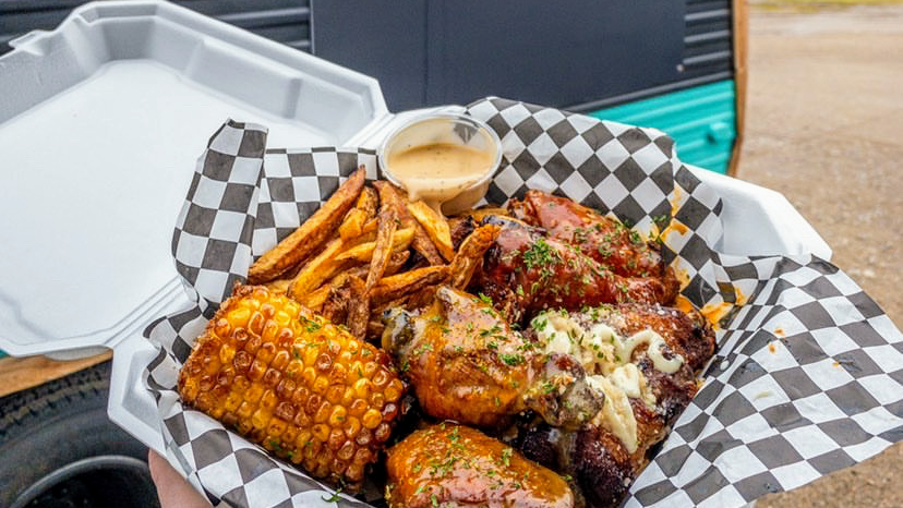 Wingman | restaurant | 5731 Rendon Bloodworth Rd, Fort Worth, TX 76140, USA | 8173954659 OR +1 817-395-4659