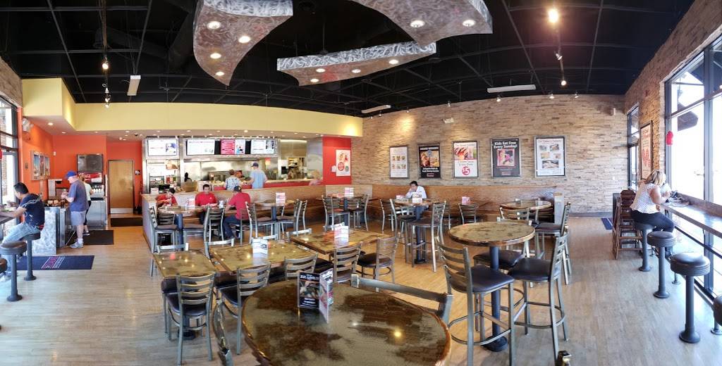 OriZabas Scratch Mexican Grill (Centennial Hills) | restaurant | 6630 N Durango Dr # 110, Las Vegas, NV 89149, USA | 7028369222 OR +1 702-836-9222