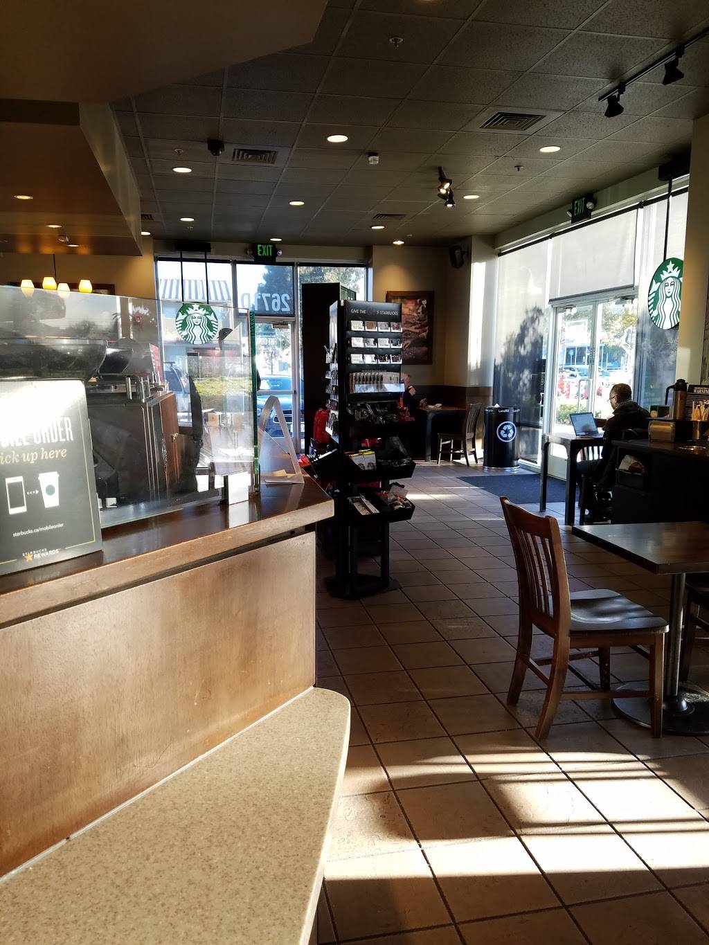 Starbucks | cafe | 2671 Blanding Ave D, Alameda, CA 94501, USA | 5103371091 OR +1 510-337-1091
